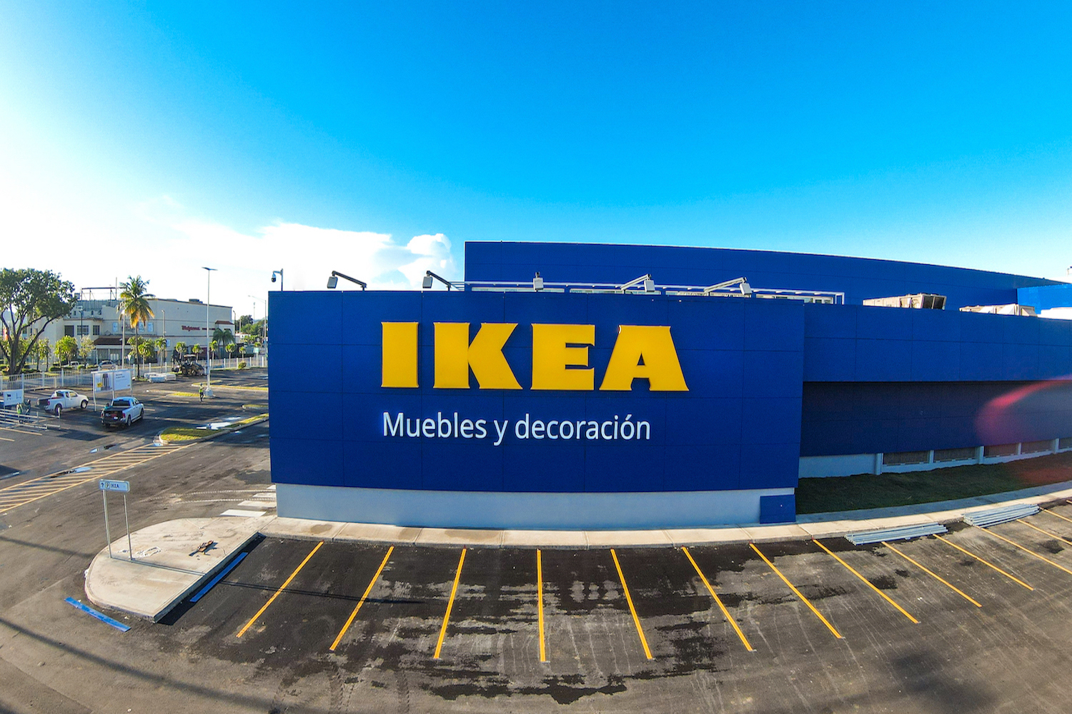 IKEA Puerto Rico Sustech