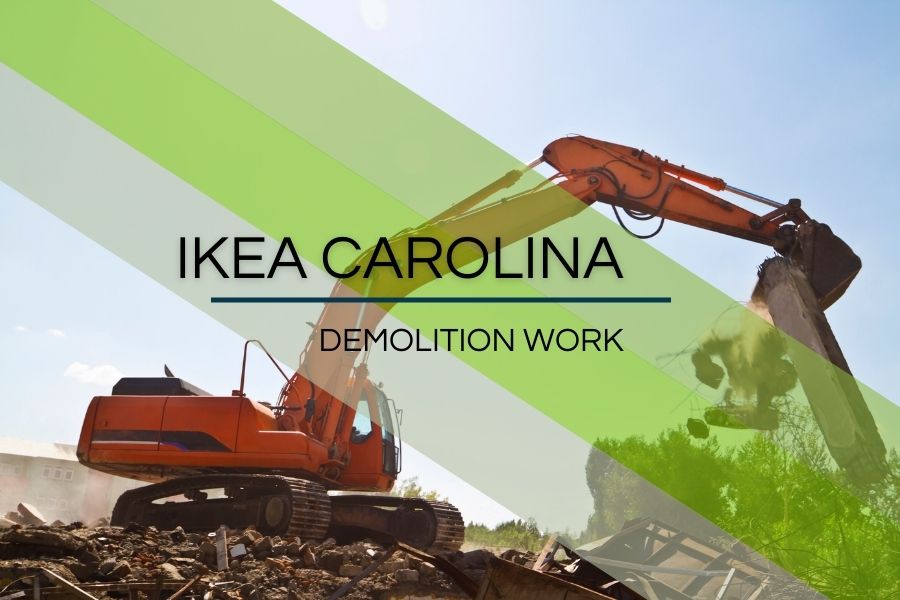 IKEA Carolina Sustech