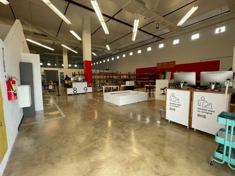 IKEA Carolina Sustech