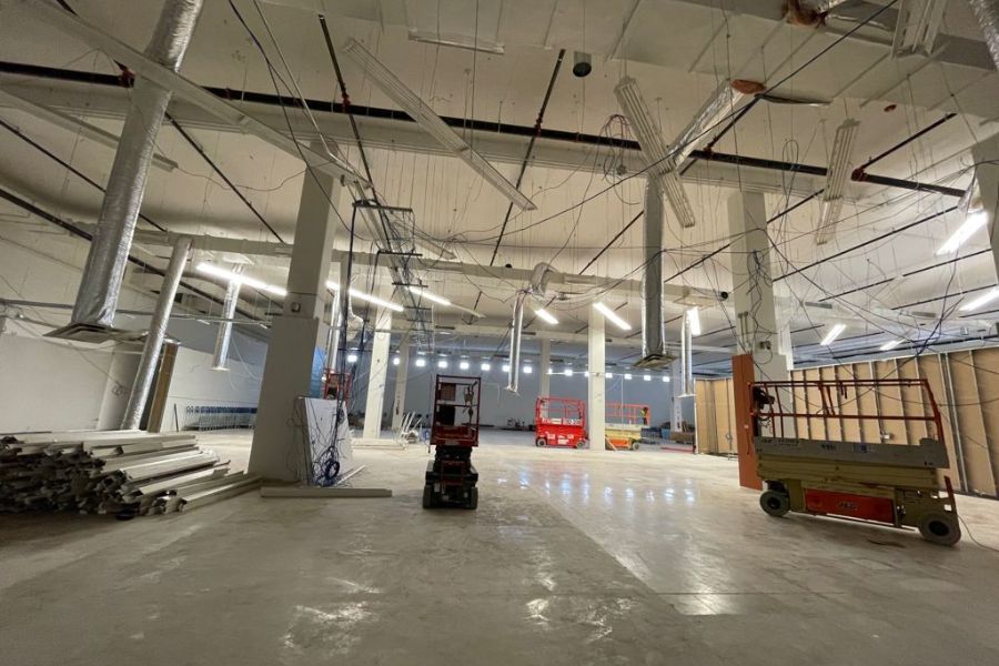 IKEA Merchandise PickUp Location Sustech