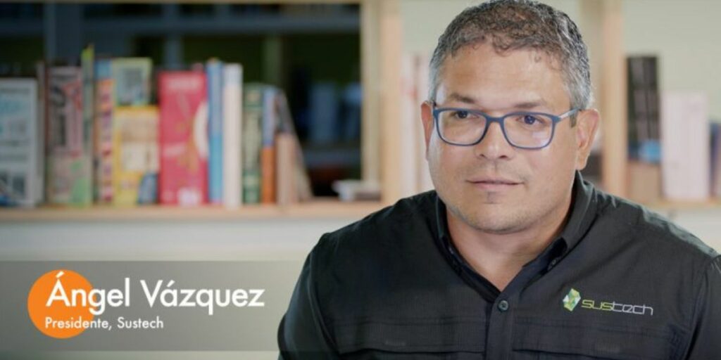 Buzz Worthy Oriental Bank chronicles Ángel Vázquez's Journey with