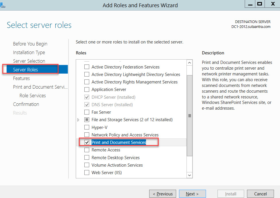 How to deploy printers using GPO and assign them to users Sutaantra