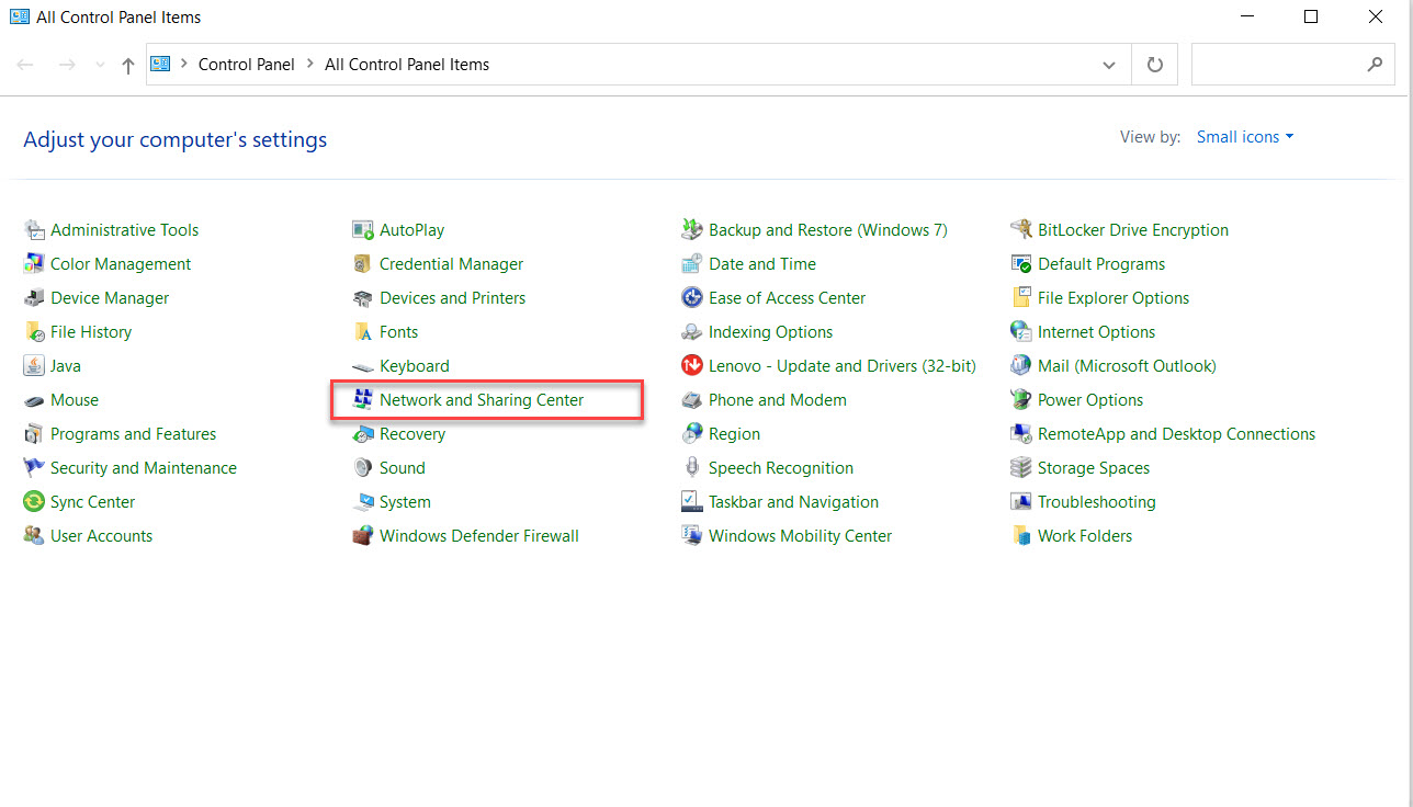 Change Network Adapter Priority Windows 10 at Seth blog