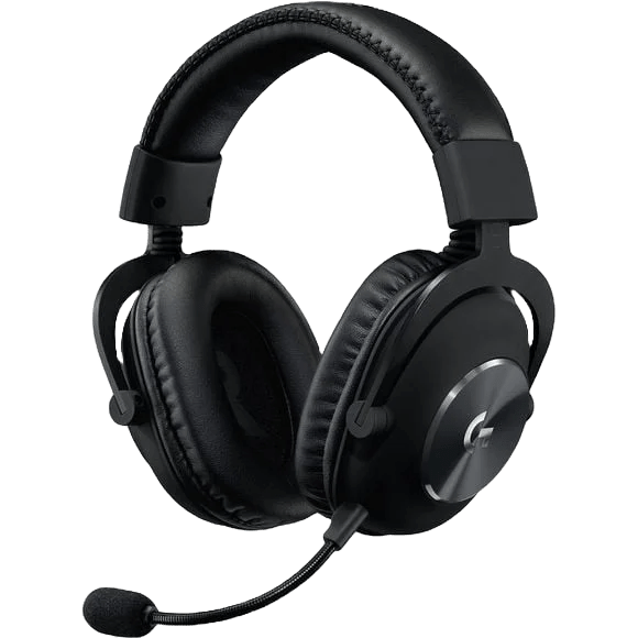 Logitech G PRO X Gaming Headset SU Tech & Games