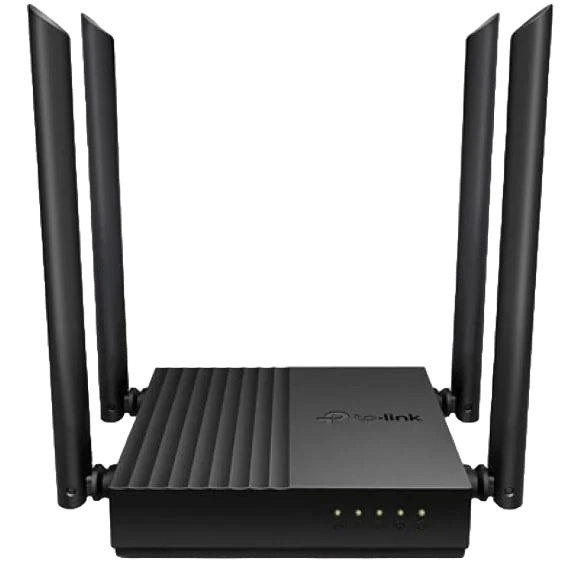 TPLink Archer C64 AC1200 MUMIMO WiFi Router SU Tech & Games