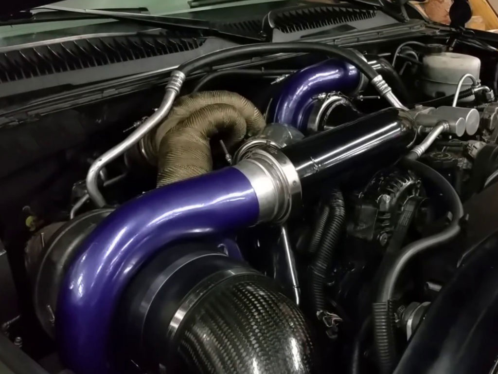 Performance Installs Sutherland Diesel Performance