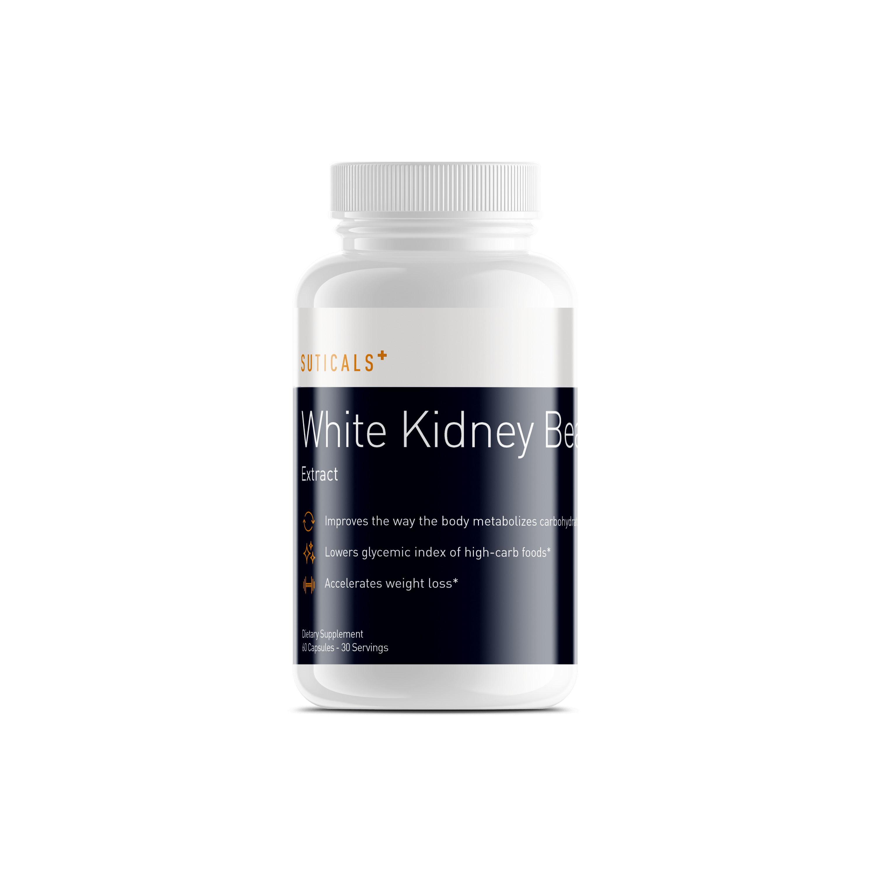WHITE KIDNEY BEAN (Carb Block)