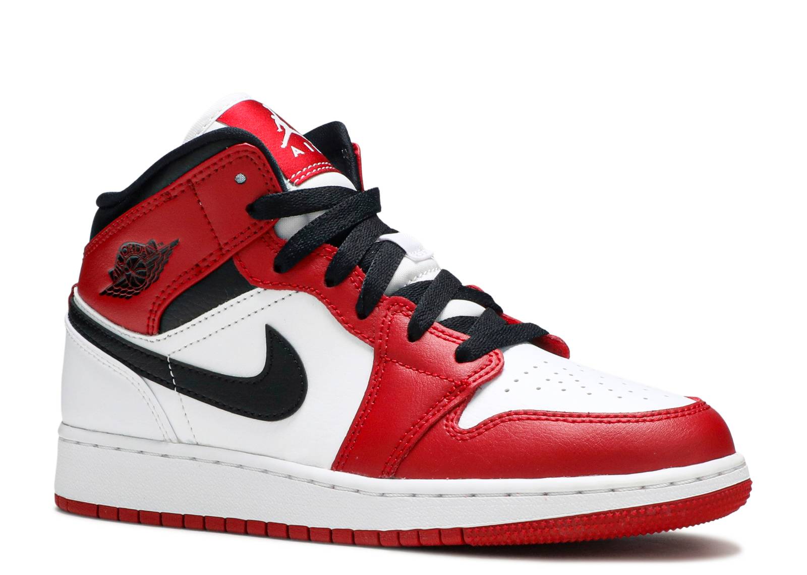 Nike Air Jordan 1 Mid Chicago 2020 (GS) Satın Al sutore