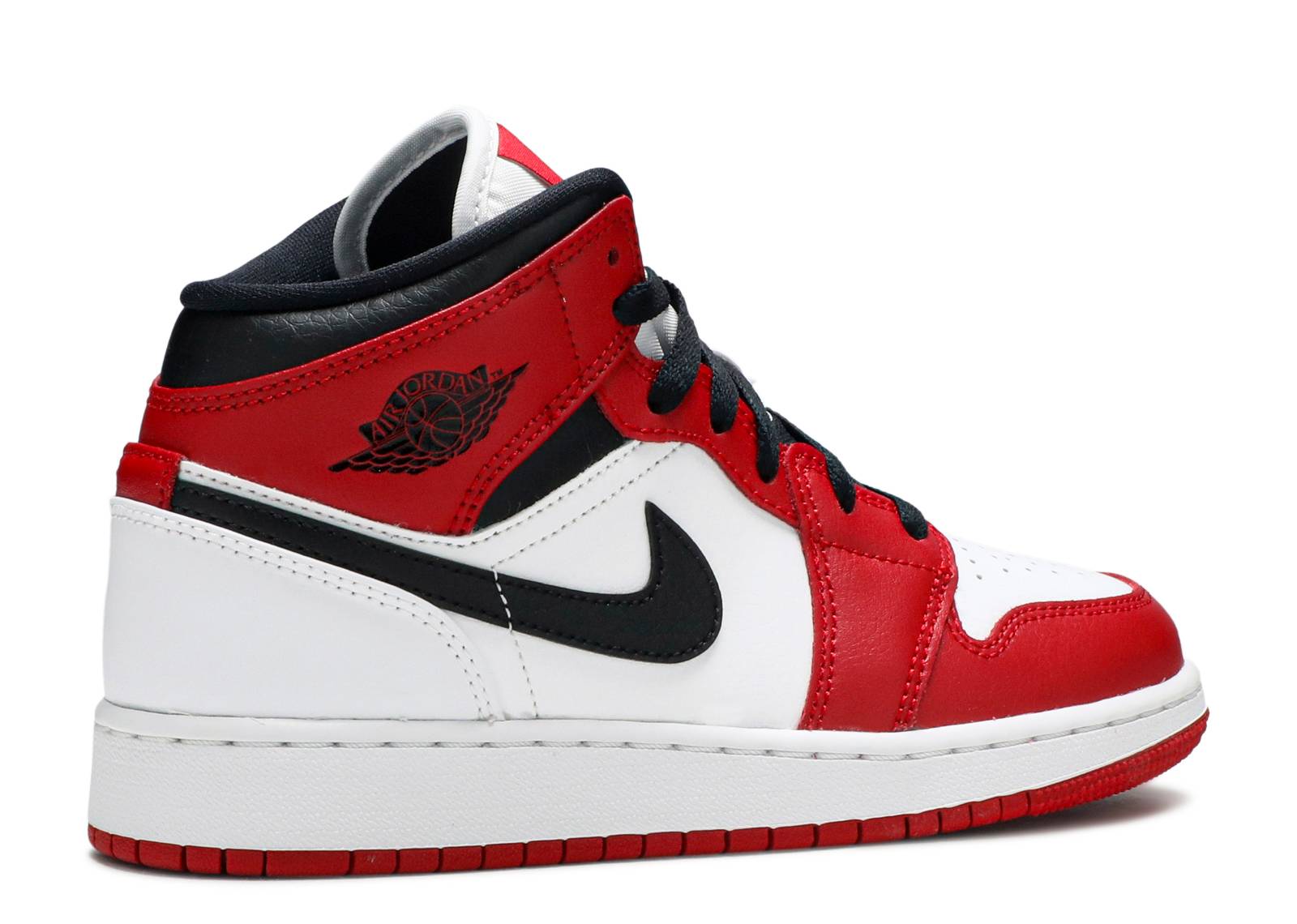 Nike Air Jordan 1 Mid Chicago 2020 (GS) Satın Al sutore