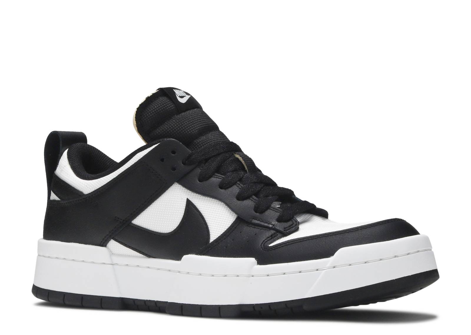 Nike Dunk Low Disrupt Black White (W) Satın Al sutore