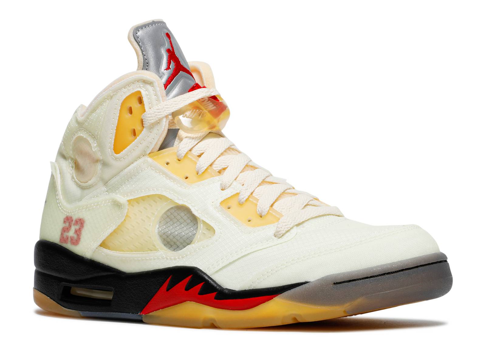 Nike Air Jordan 5 Retro OffWhite Sail Satın Al sutore