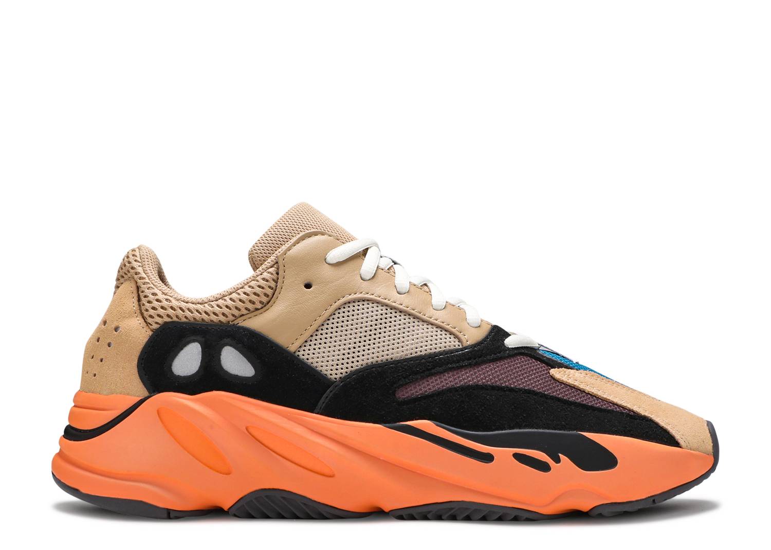 adidas Yeezy Boost 700 Wash Orange GW0296 Satın Al sutore