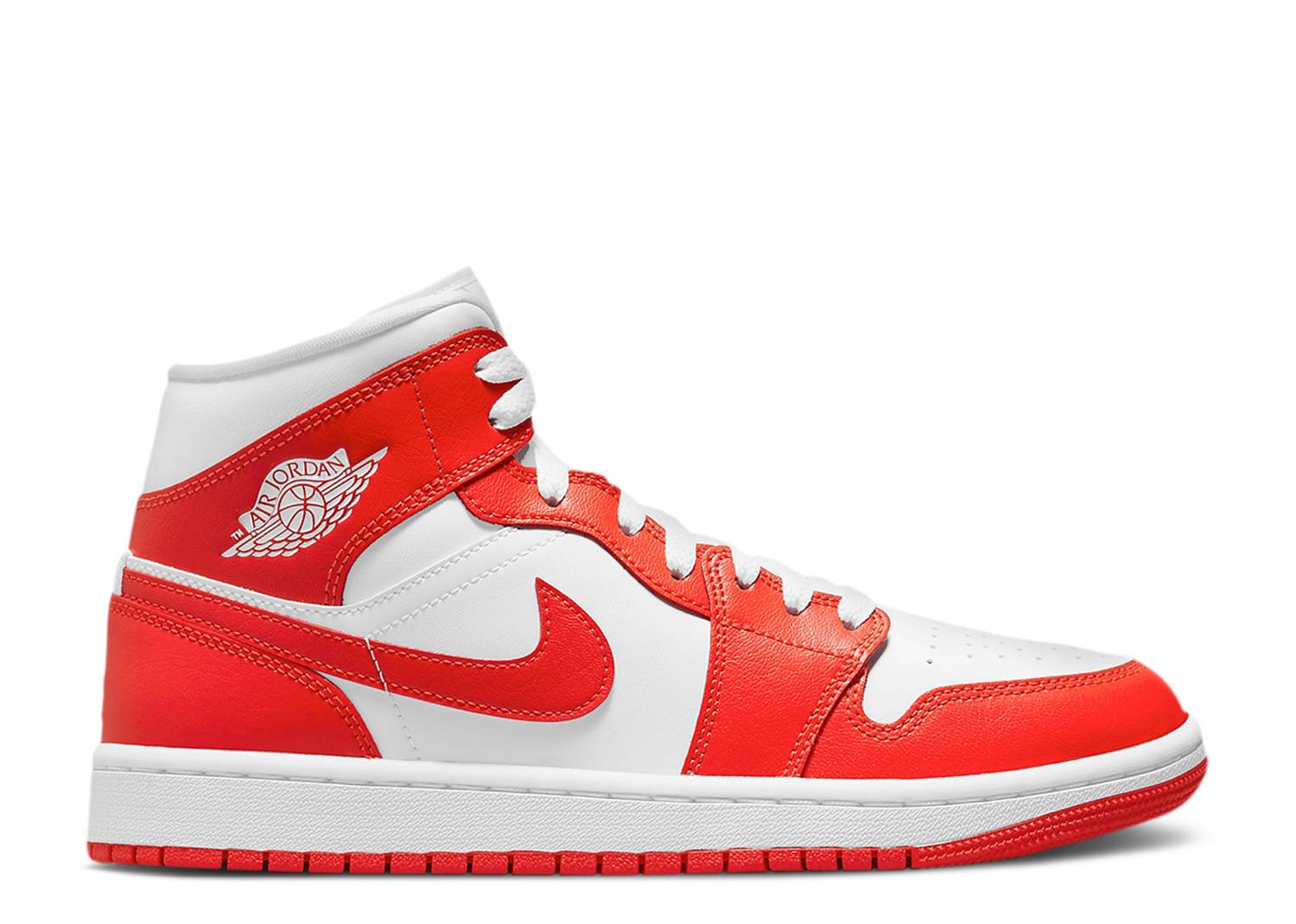 Nike Air Jordan 1 Mid Syracuse (W) BQ6472116 Satın Al sutore