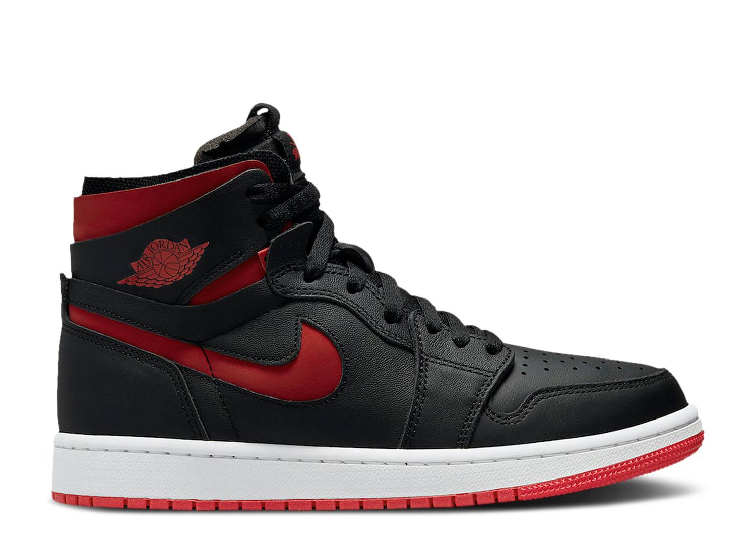 Nike Air Jordan 1 High Zoom CMFT Bred (W) CT0979006 Satın Al sutore