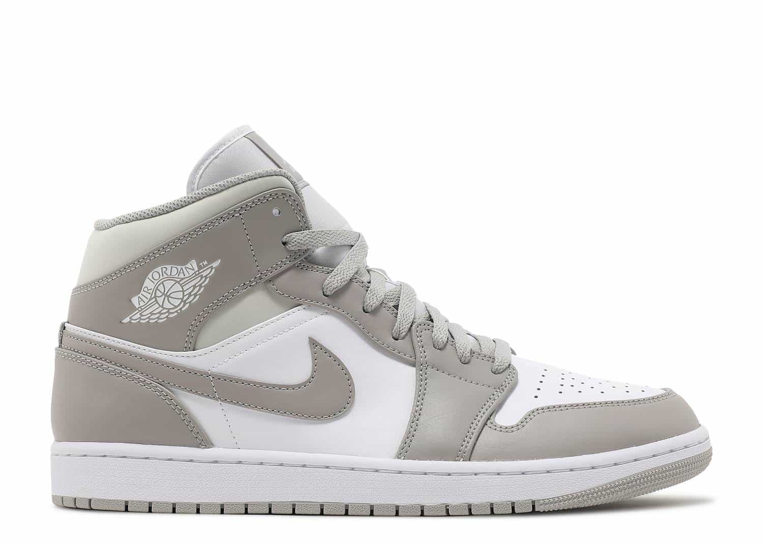 Nike Air Jordan 1 Mid Linen 554724082 Satın Al sutore