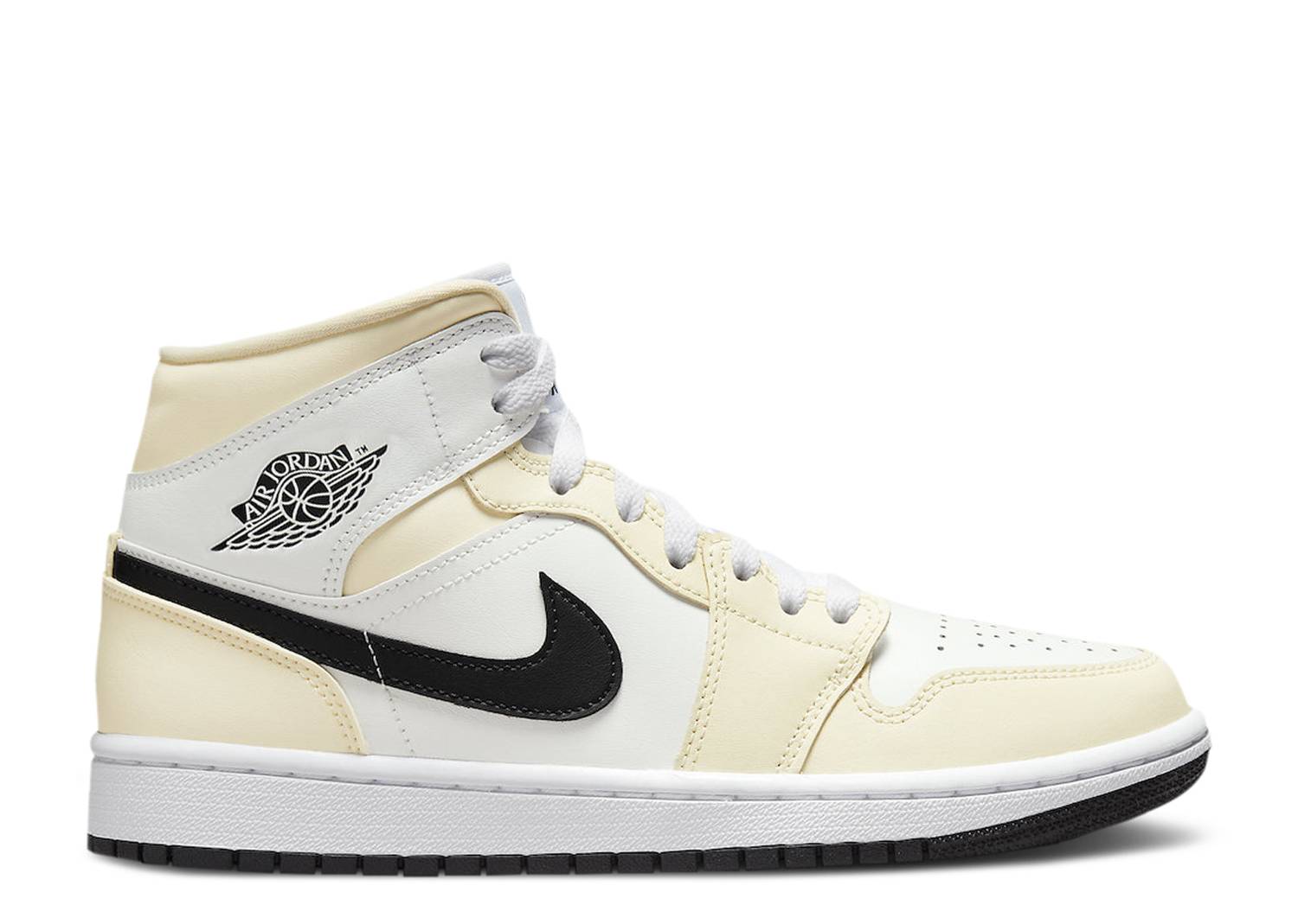 Nike Air Jordan 1 Mid Coconut Milk (W) Satın Al BQ6472121 sutore