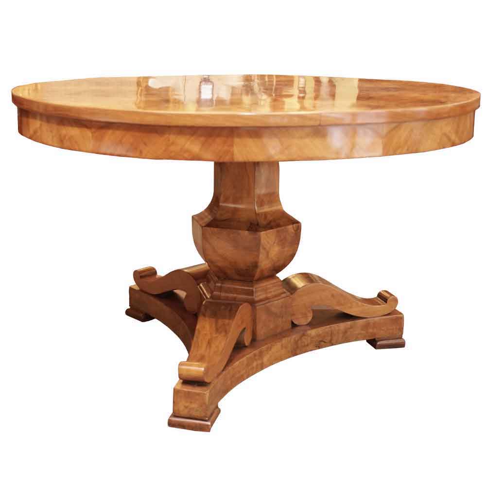 Stone tile table Tessellated Sutter Antiques Hudson, NY