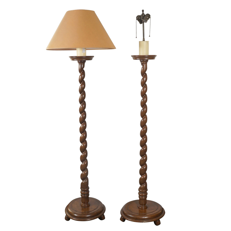 Floor Lamps Sutter Antiques Hudson, NY