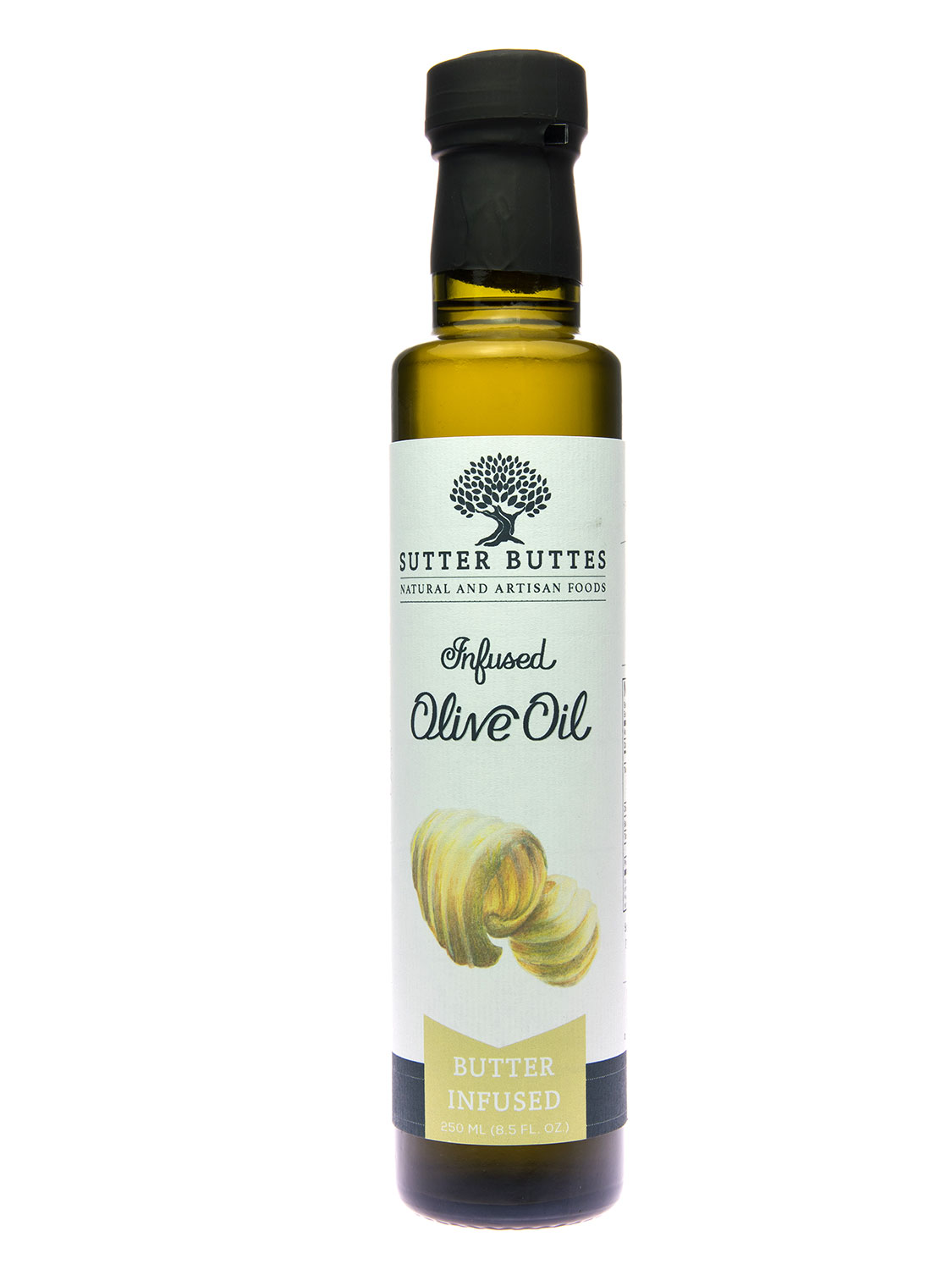 Butter Olive Oil Sutter Buttes Olive Oil Company