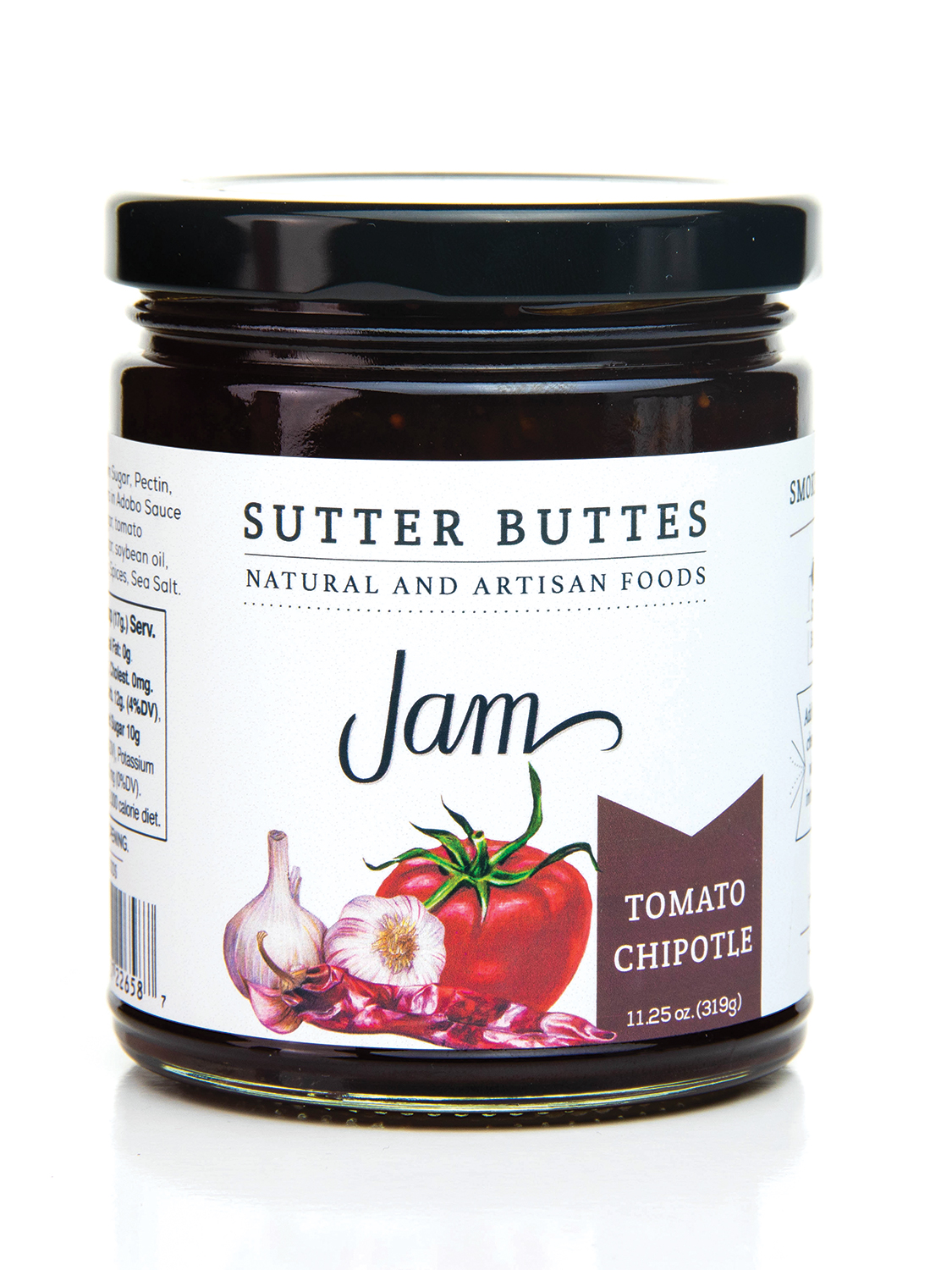 Tomato Chipotle Jam Sutter Buttes Olive Oil Company