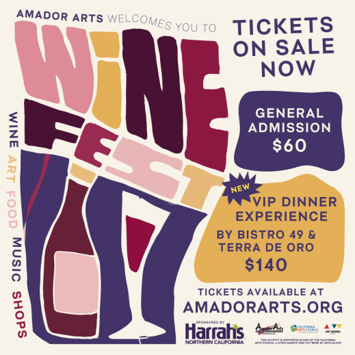 Sutter Creek Events | Sutter Creek Annual Winefest | Amador Wine Country Things To Do