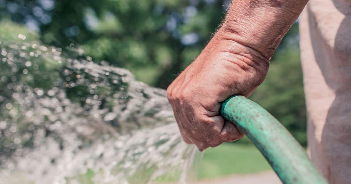 Interdiction d’arrosage Mesures préventives à venir Ville de Sutton