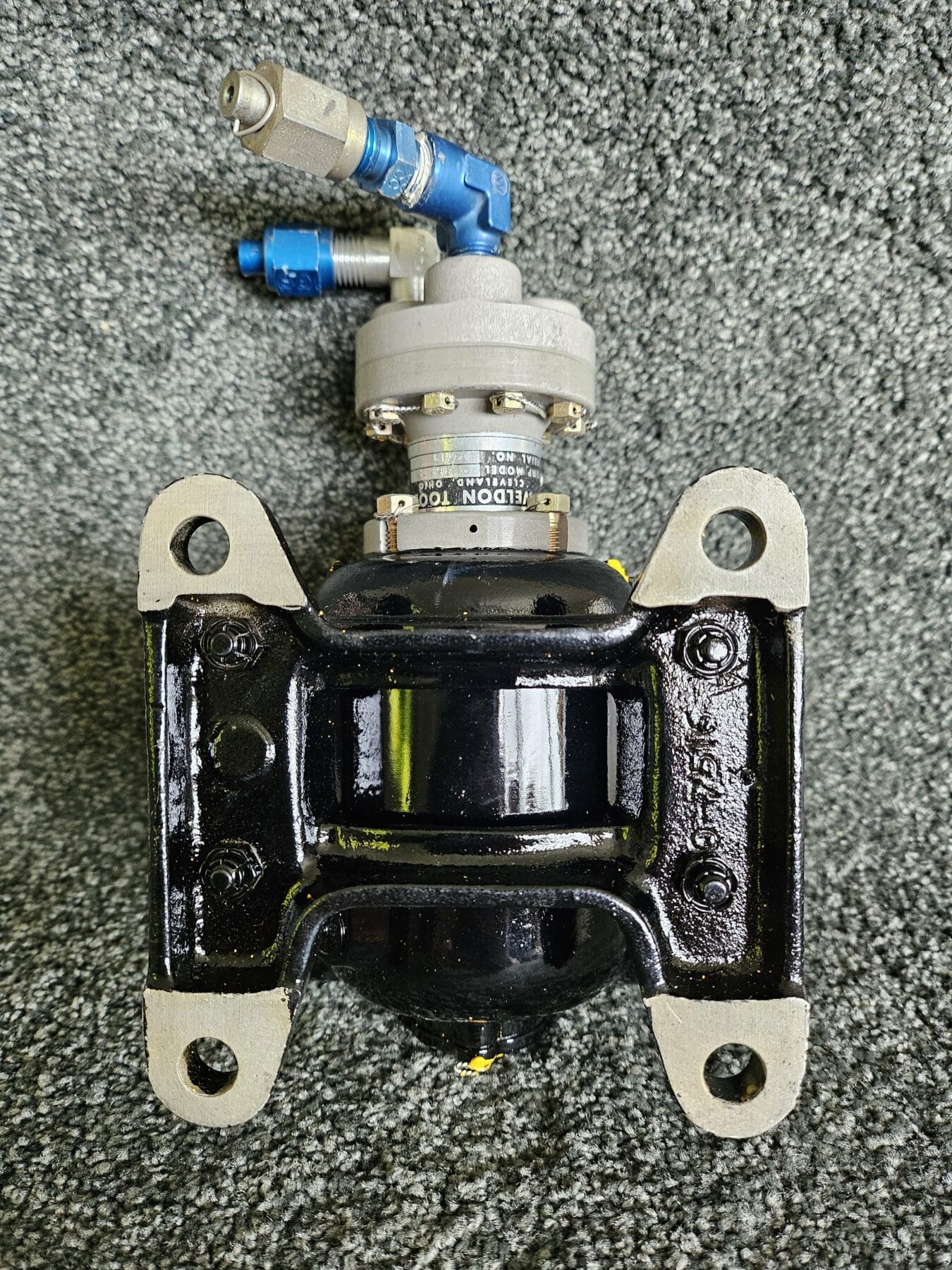 Hydraulic Pump - suttonaircraft.com