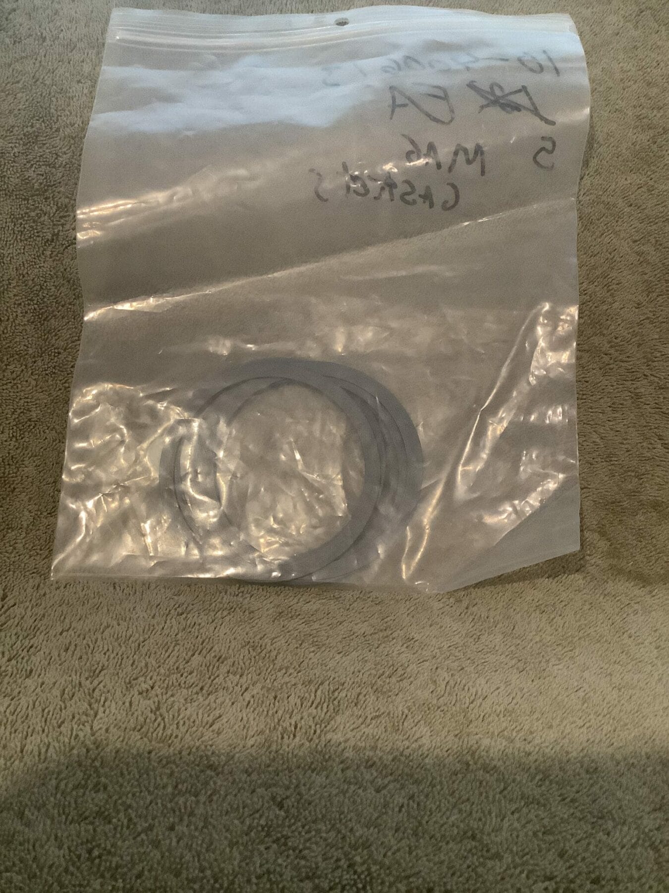 Magneto Gasket - suttonaircraft.com