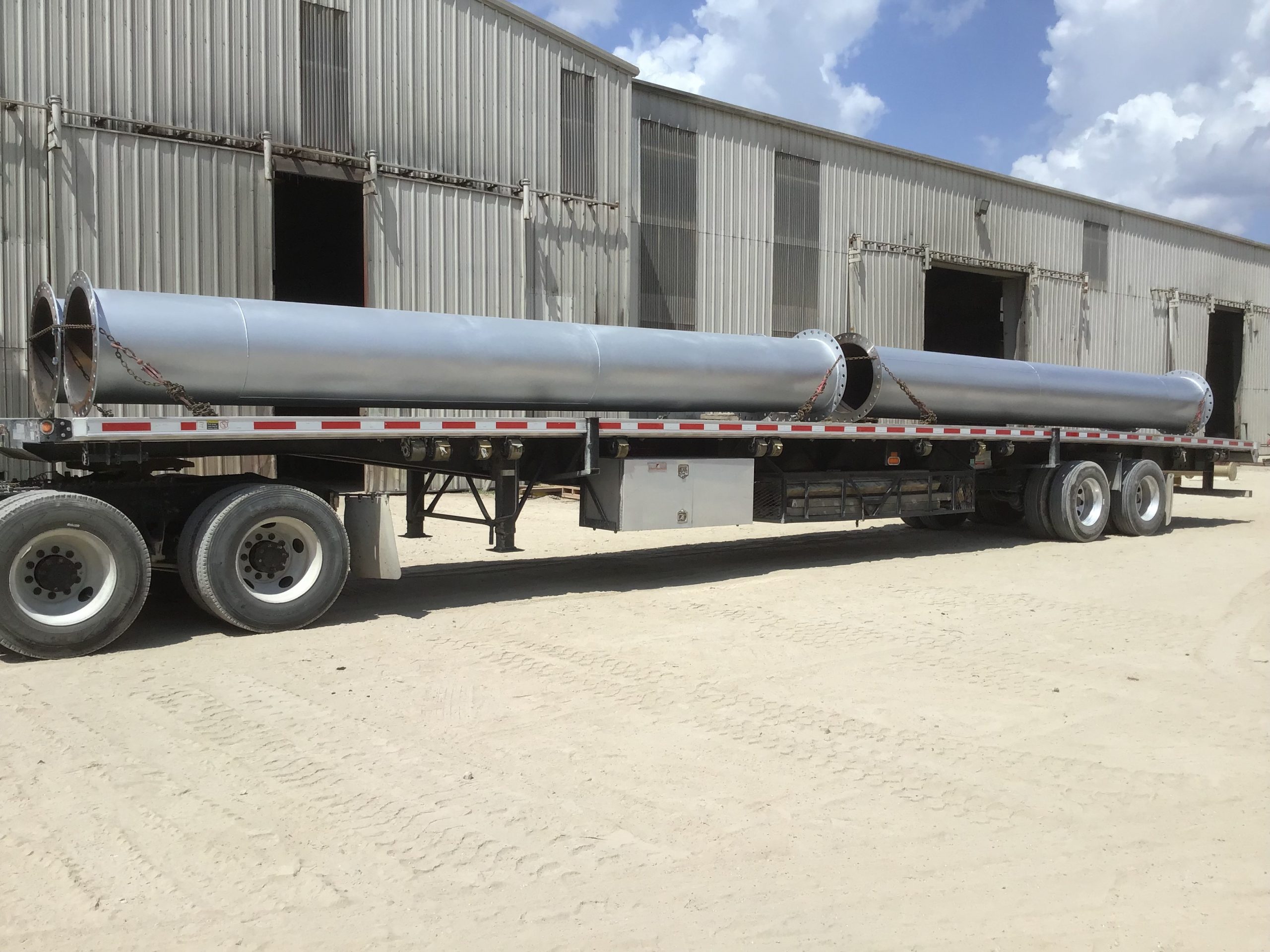 Industrial Coating Services Houston TX Sutton Corrosion Control Inc.