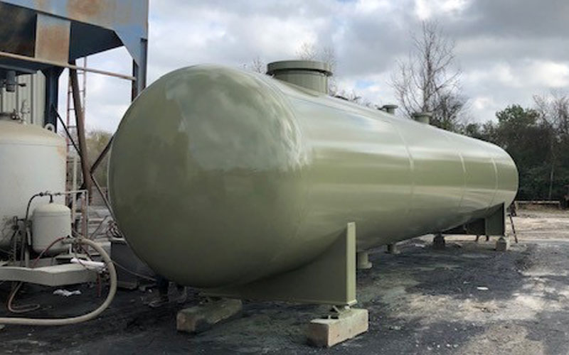 Industrial Coating Services Houston TX Sutton Corrosion Control Inc.