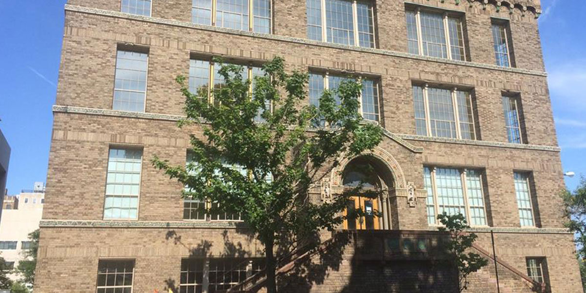 Bevier Memorial Building Sutton Real Estate