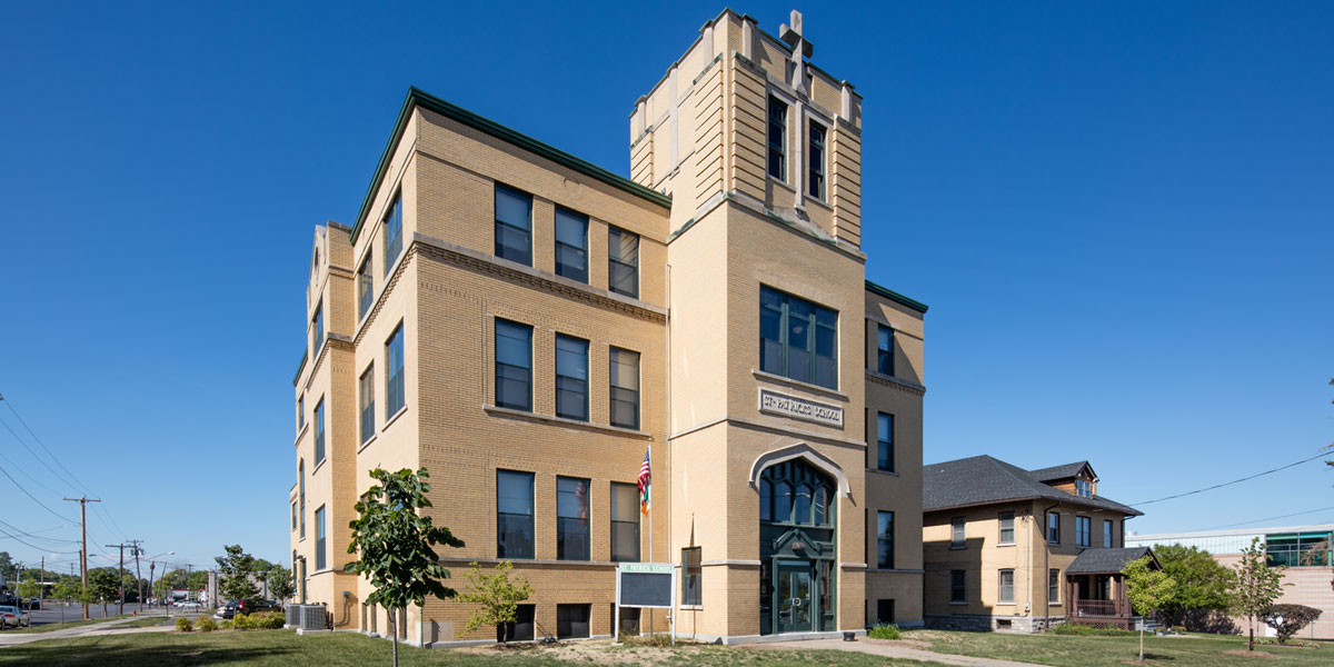 St. Patrick’s Lofts Sutton Real Estate