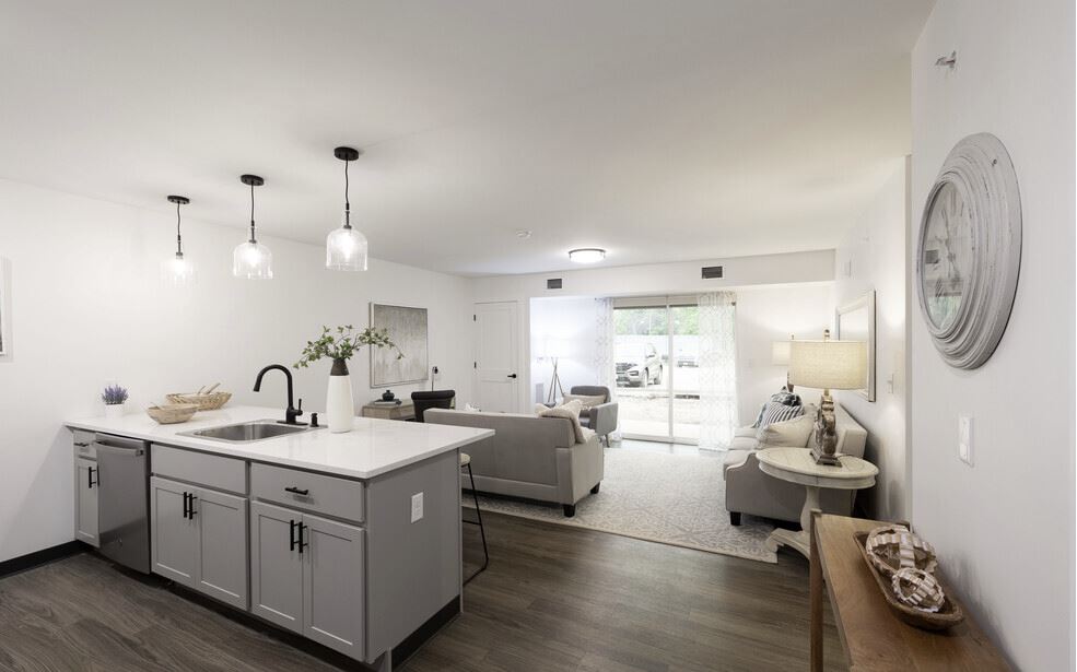 LoSo Lakeside Apartments Sutton Real Estate