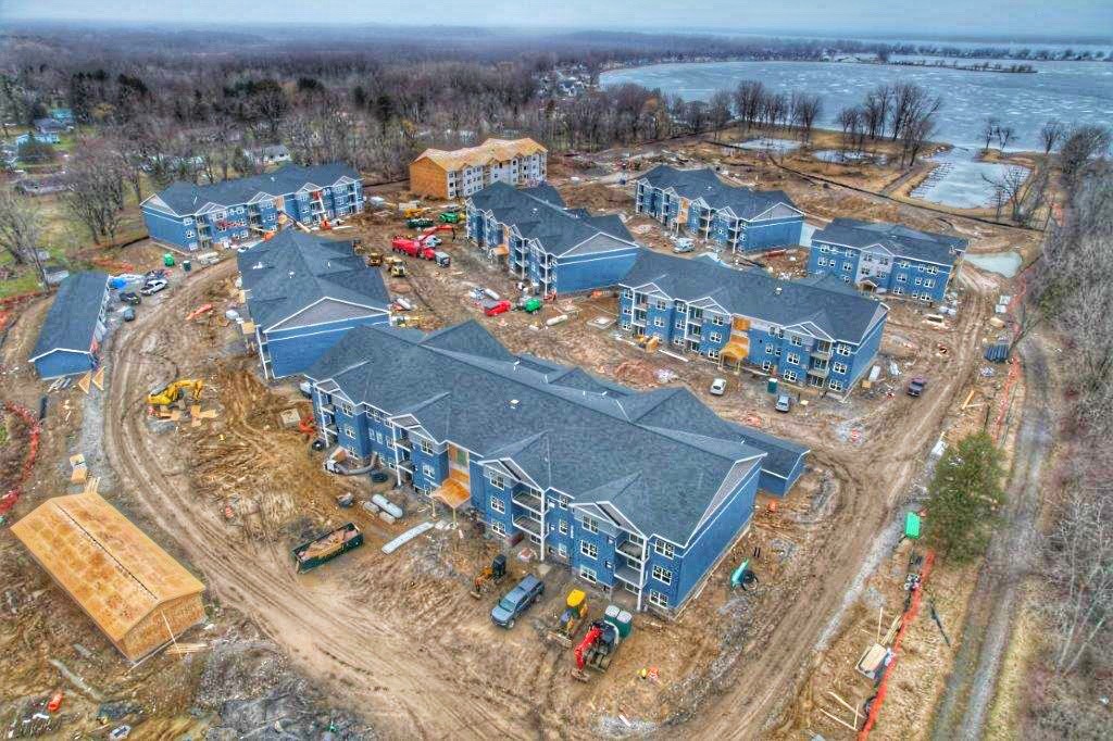 LoSo Lakeside Apartments Sutton Real Estate