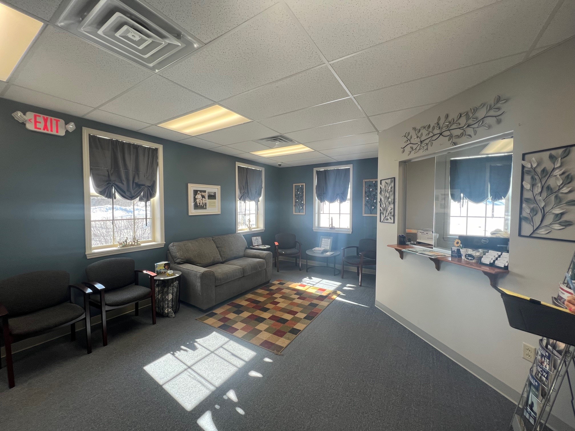 Sherwood Office Park Sutton Real Estate