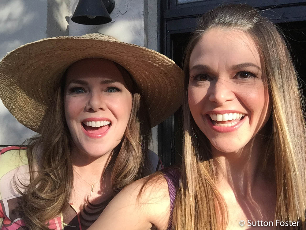 TV/Movie Archives - Sutton Foster