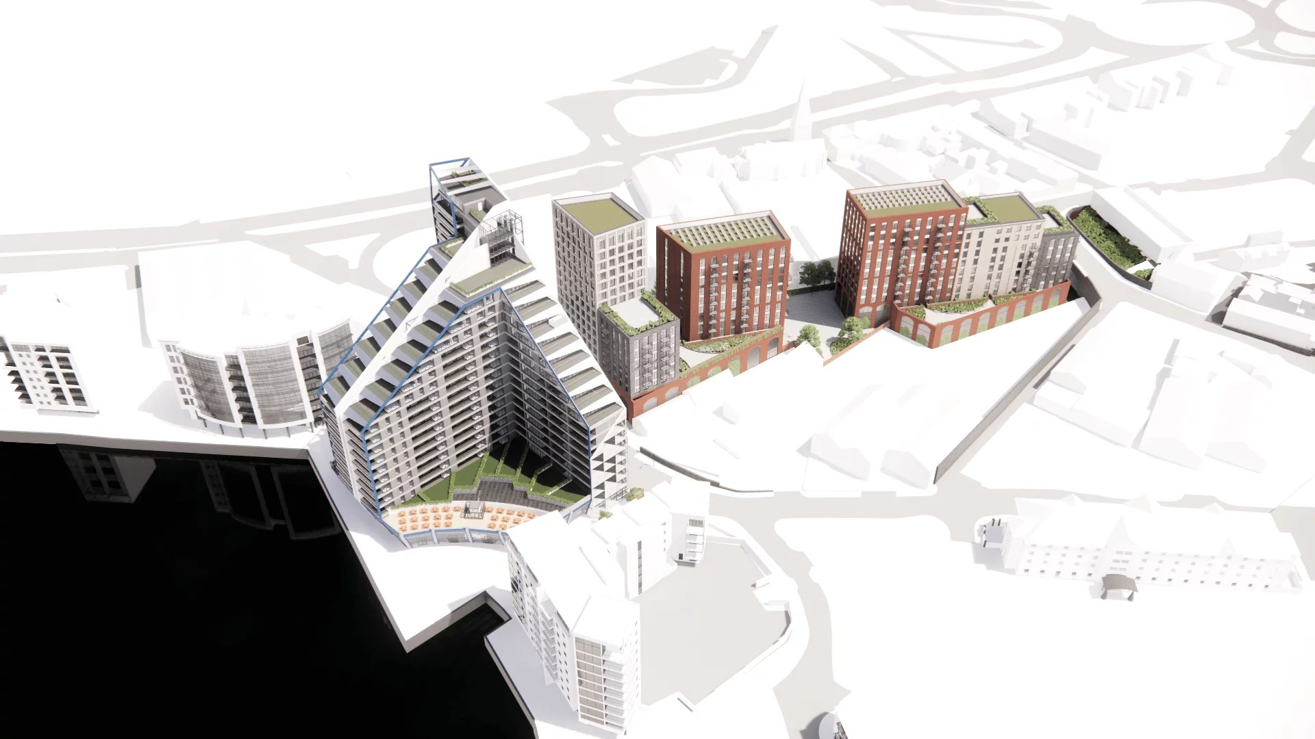 New neighbourhood at Sutton Road East to be created by Sutton Harbour