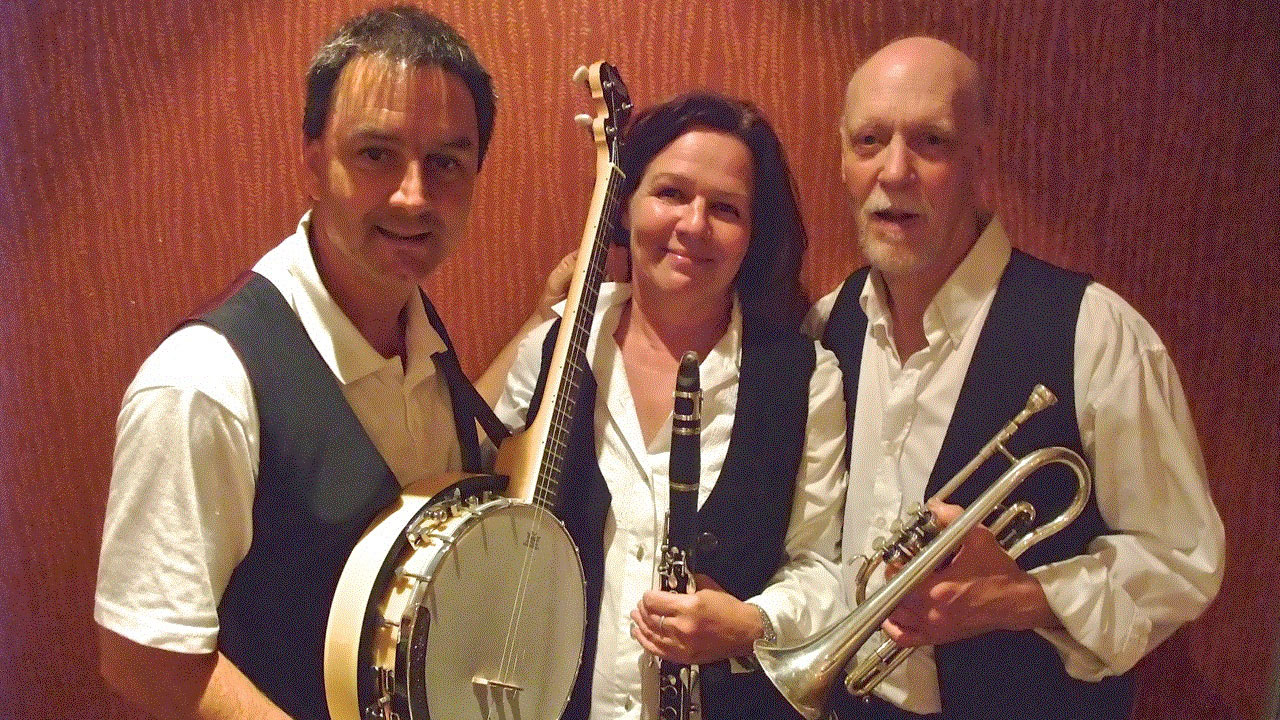 The Homebrew Dixieland Band Festival de Jazz de Sutton