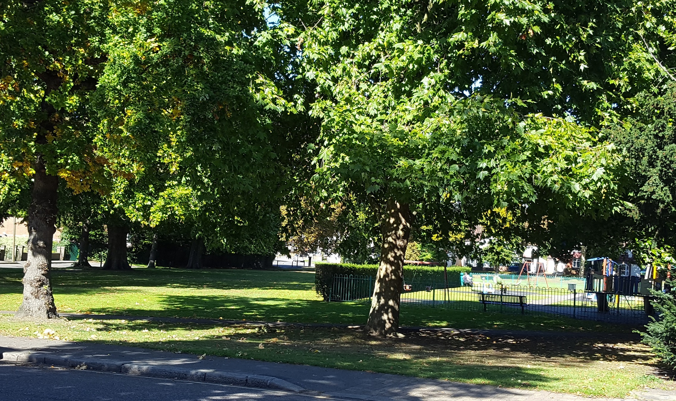 Extra protection for Sutton Green and Rosehill Park Sutton North Lib