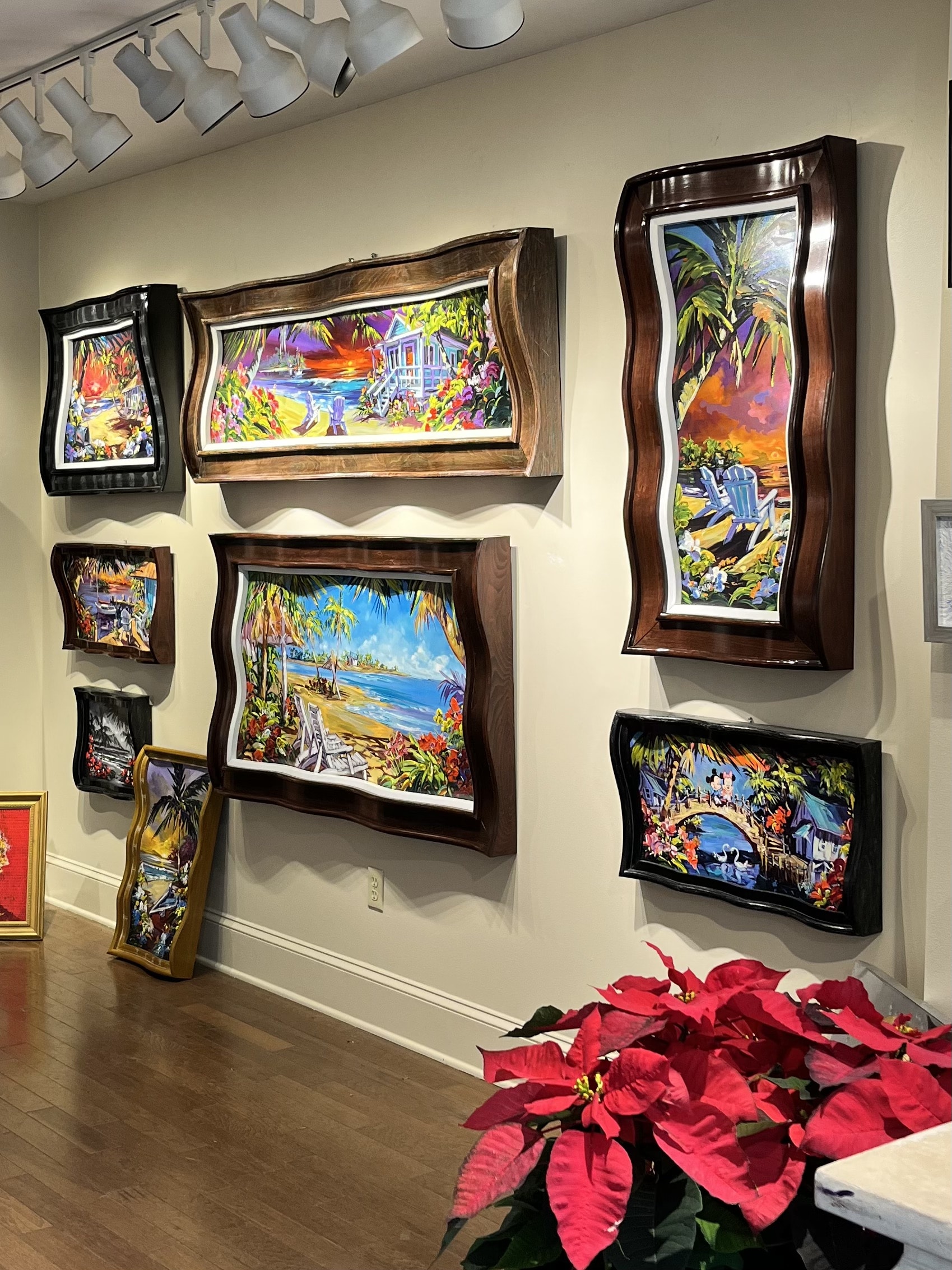 Steve Barton Sutton Galleries