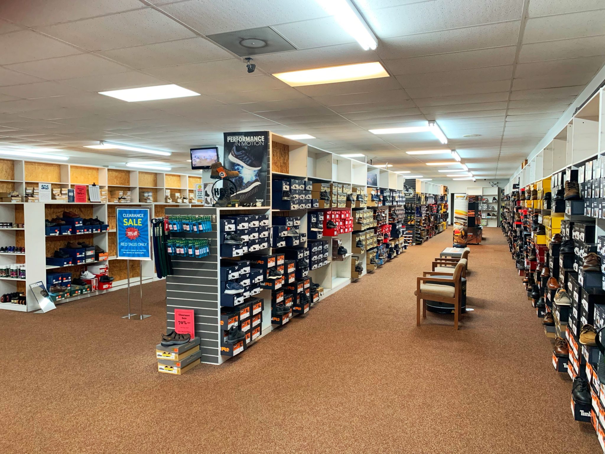 About Newnan Safety Shoes Newnan Shoe Mart Shoe Truck