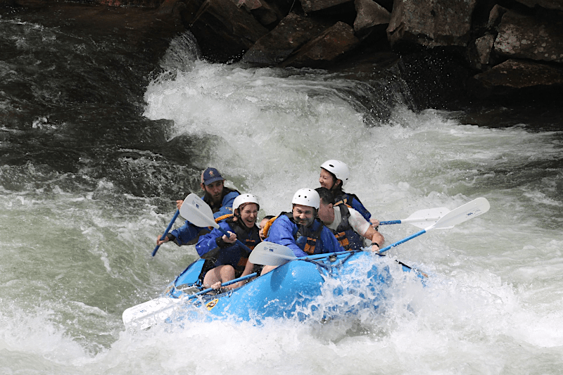 707/708 Whitewater Rafting (Mon/Wed) suusinature