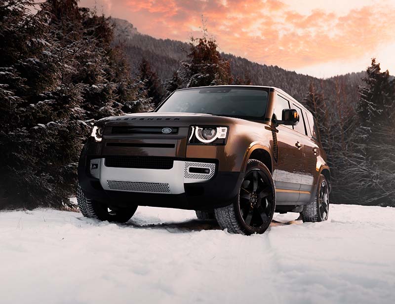 Best SUVs in the snow (TOP 5 for the snow) SUVCult