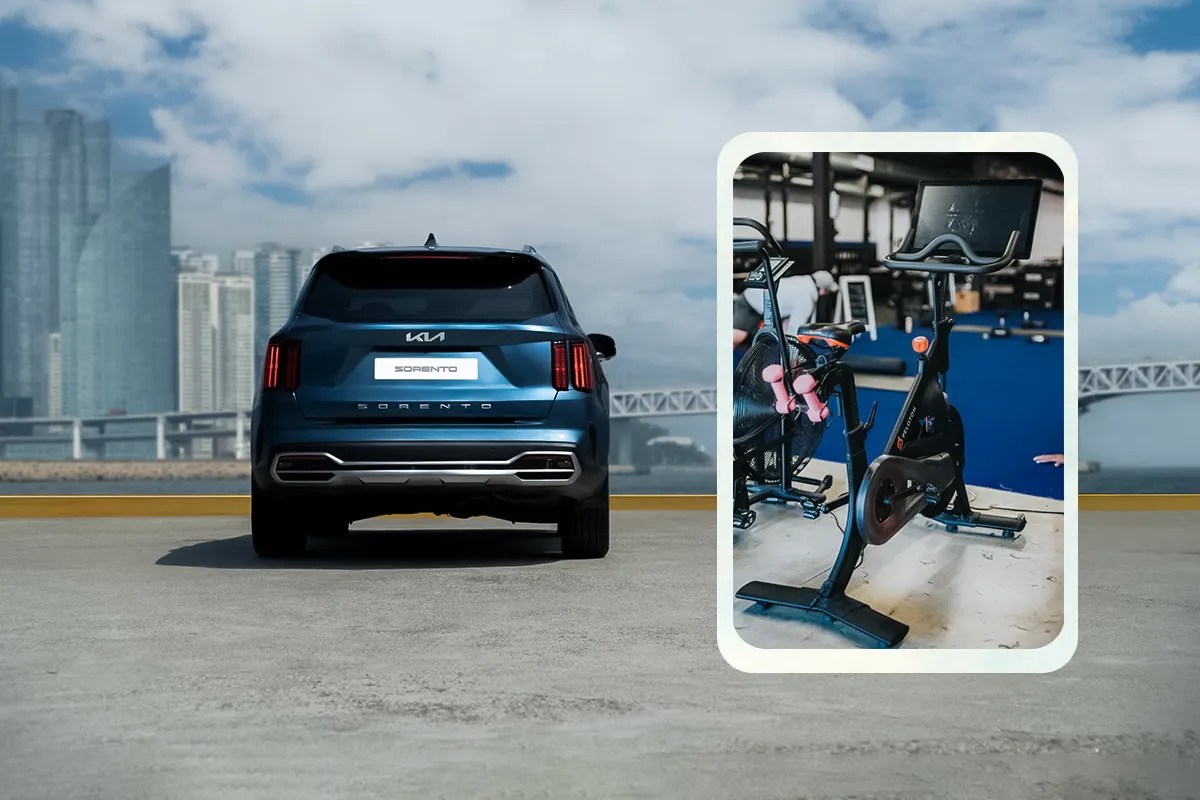 How to Safely Transport Your Peloton Bike in a Car SUVCult