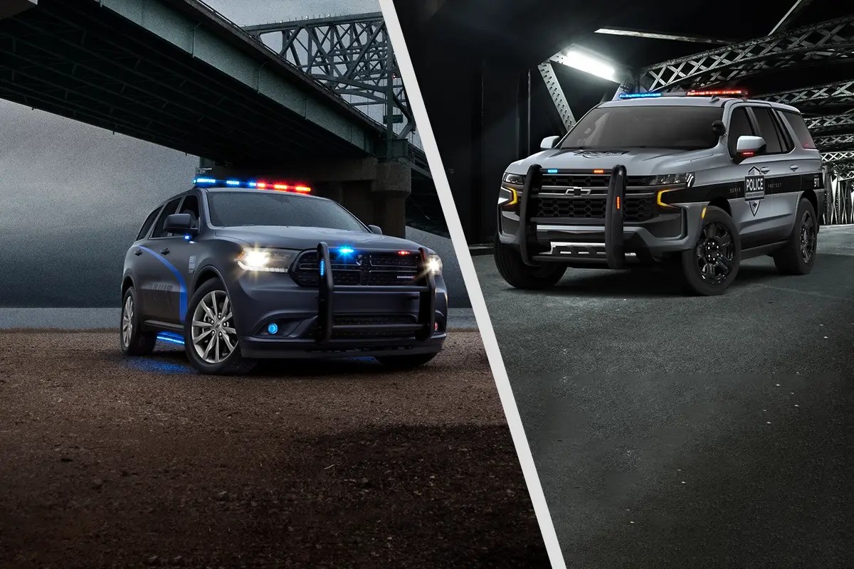 What SUVs Do Police Use in the US? Revealed Here! SUVCult