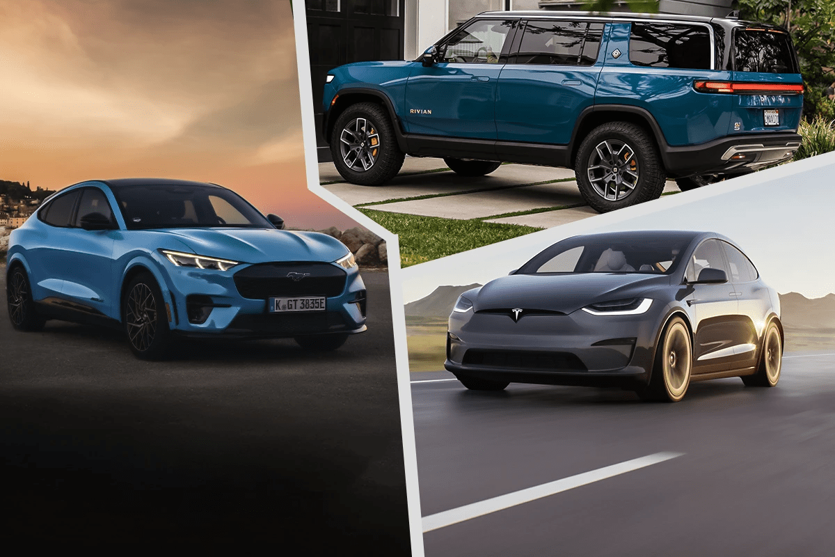 Top 10 Electric SUVs with the Longest Range of 2023 SUVCult