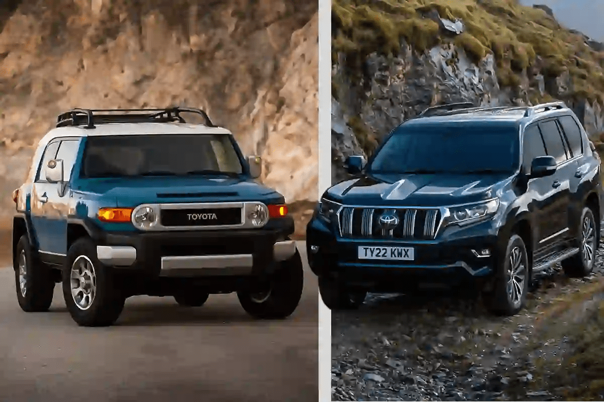 Toyota SUVs Discontinued Say Bye to These SUVs SUVCult