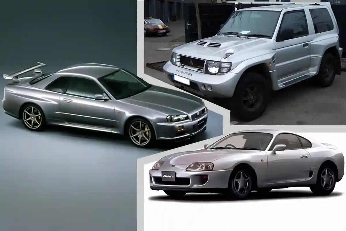 What Does a JDM Car Mean Everything About Them! SUVCult