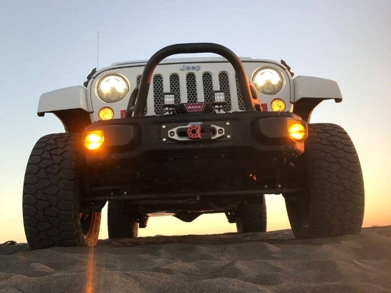 Best Winch For Jeeps A Definitive Guide