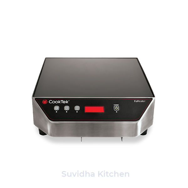 Induction Plates Suvidha Kitchens